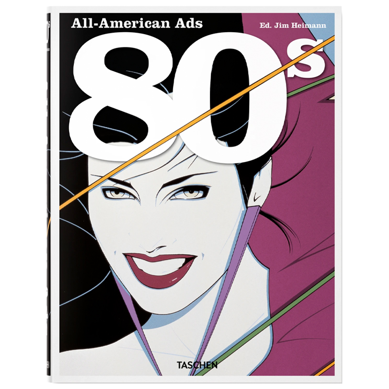 Heller Steven All-American Ads of the 80s Heller Steven All-American Ads of the 80s в Барнауле | Loft Concept
