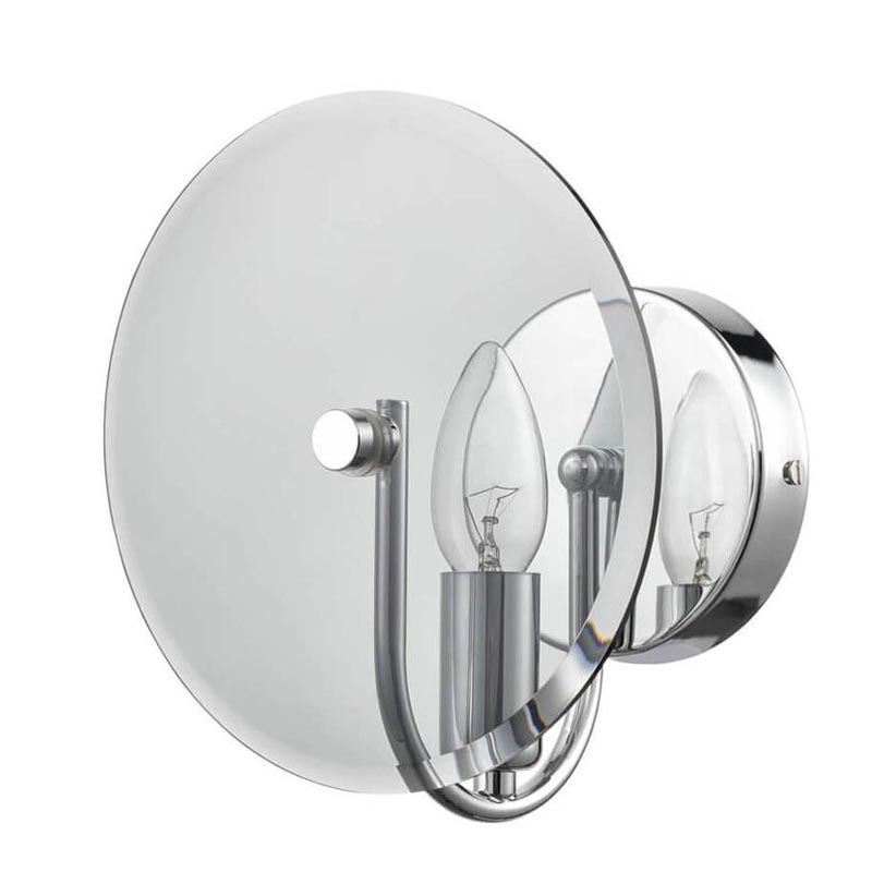 Бра Remedi Sconce Хром Бра Remedi Sconce Хром в Барнауле | Loft Concept