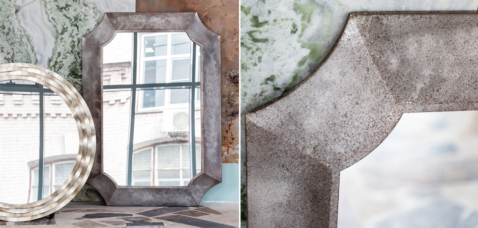 Зеркало Sorel Mirror Зеркало Sorel Mirror - Loft-Concept в Барнауле
