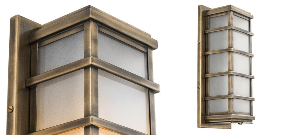 Бра Wall Lamp Welby Brass Бра Wall Lamp Welby Brass - Loft-Concept в Барнауле