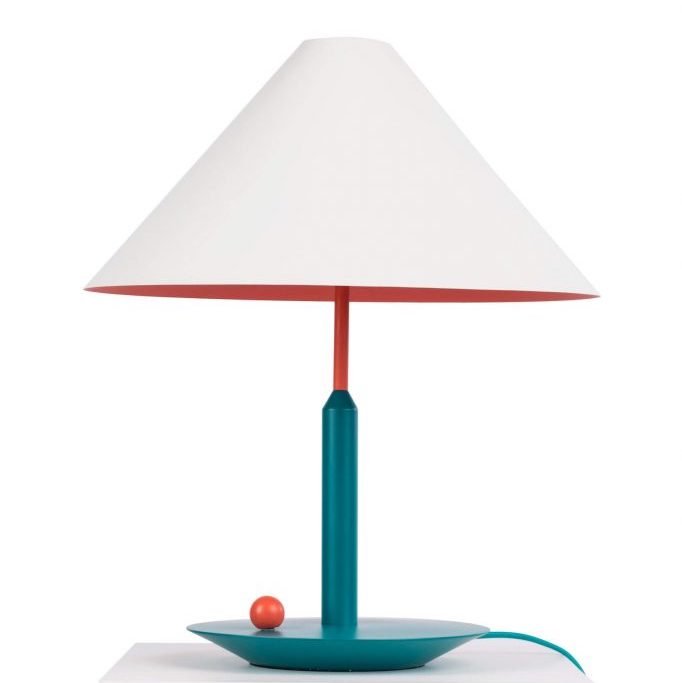 Настольная лампа Maisondada LITTLE ELIAH TABLE LAMP Настольная лампа Maisondada LITTLE ELIAH TABLE LAMP в Барнауле | Loft Concept