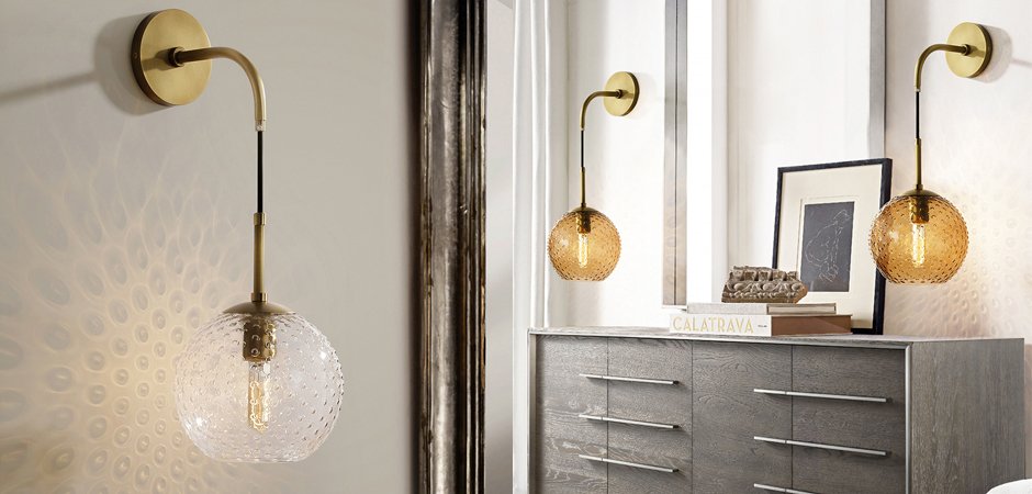 Бра FINNAR WALL Lamp Бра FINNAR WALL Lamp - Loft-Concept в Барнауле