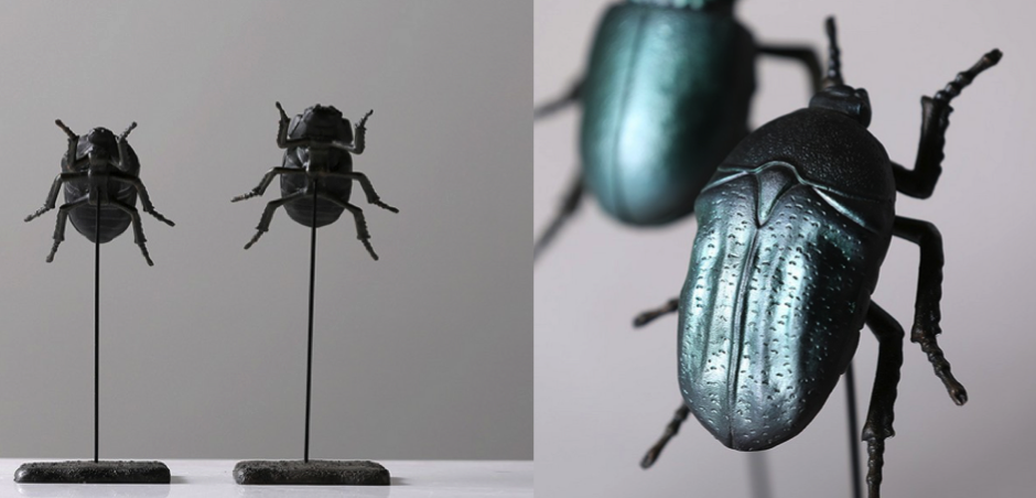 Статуэтка Beetle Family Статуэтка Beetle Family - Loft-Concept в Барнауле