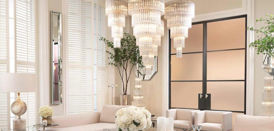 Люстра Chandelier Alpina L Люстра Chandelier Alpina L - Loft-Concept в Барнауле