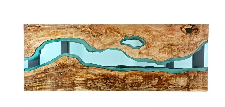 Стол Console Table River Collection Стол Console Table River Collection - Loft-Concept в Барнауле