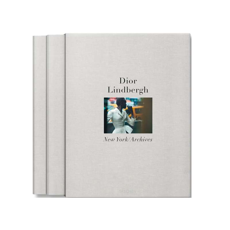сет из 2-х Книг PETER LINDBERGH. DIOR XL. TWO VOL SET сет из 2-х Книг PETER LINDBERGH. DIOR XL. TWO VOL SET в Барнауле | Loft Concept
