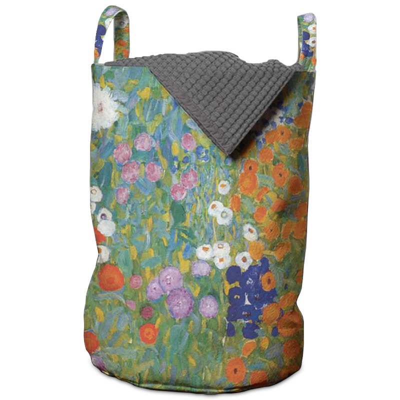 Корзина Flowers Impressionism Basket Мульти Корзина Flowers Impressionism Basket Мульти в Барнауле | Loft Concept