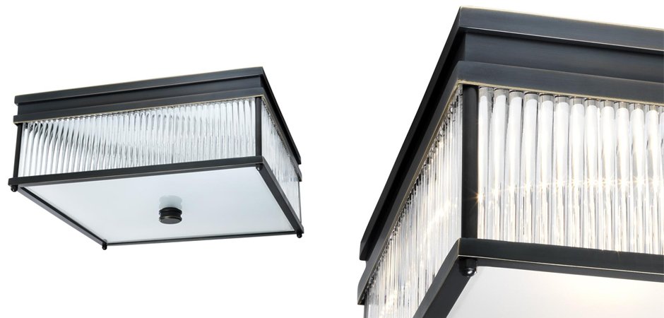 Потолочный светильник Ceiling Lamp Cornwall Bronze - Loft-Concept в Барнауле