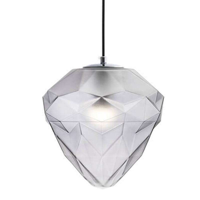 Подвесной светильник Jewel Athena grey 25 Серый (Gray) Подвесной светильник Jewel Athena grey 25 Серый (Gray) в Барнауле | Loft Concept