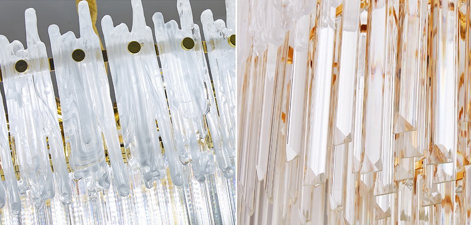 Люстра Murano Glass ICE Chandelier Люстра Murano Glass ICE Chandelier - Loft-Concept в Барнауле