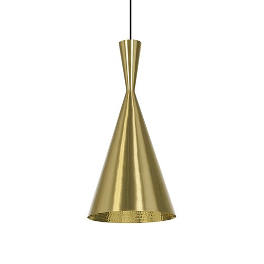 Люстра Beat Light Tall Brass Латунь Люстра Beat Light Tall Brass Латунь в Барнауле | Loft Concept