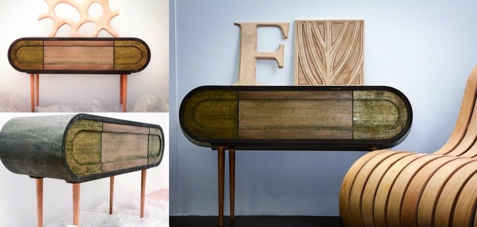 Консоль Pumba - Loft-Concept в Барнауле