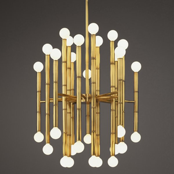 Люстра Meurice Chandelier Jonathan Adler Люстра Meurice Chandelier Jonathan Adler в Барнауле | Loft Concept
