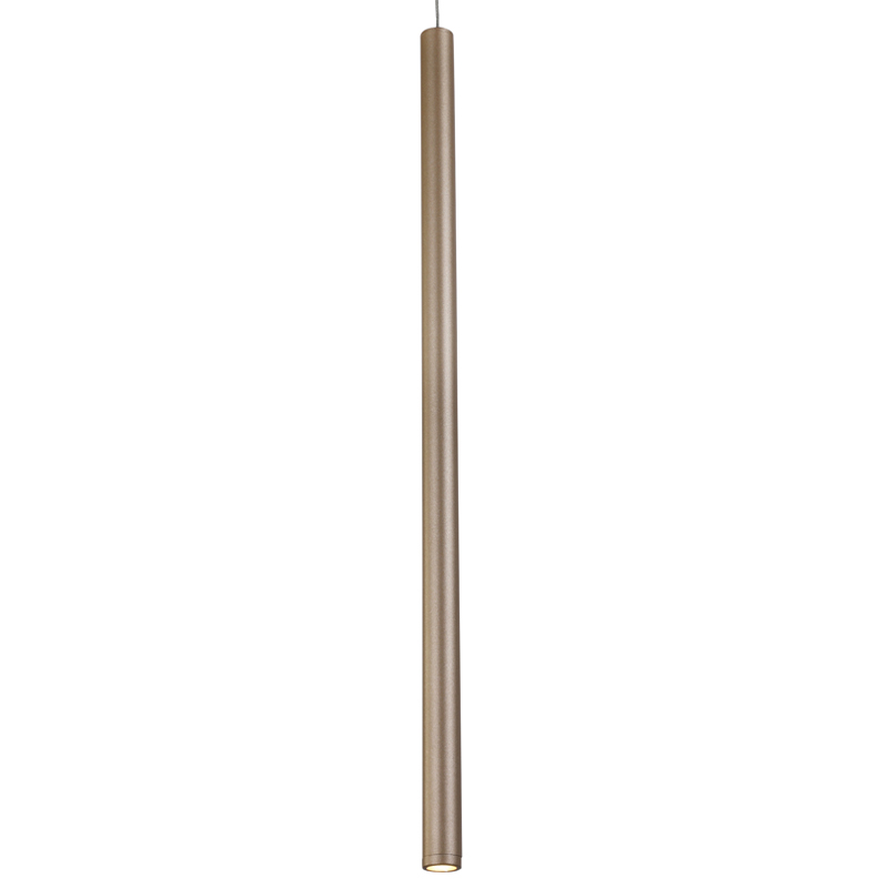 Подвесной светильник Trumpet tube gold 65 Золотой Подвесной светильник Trumpet tube gold 65 Золотой в Барнауле | Loft Concept