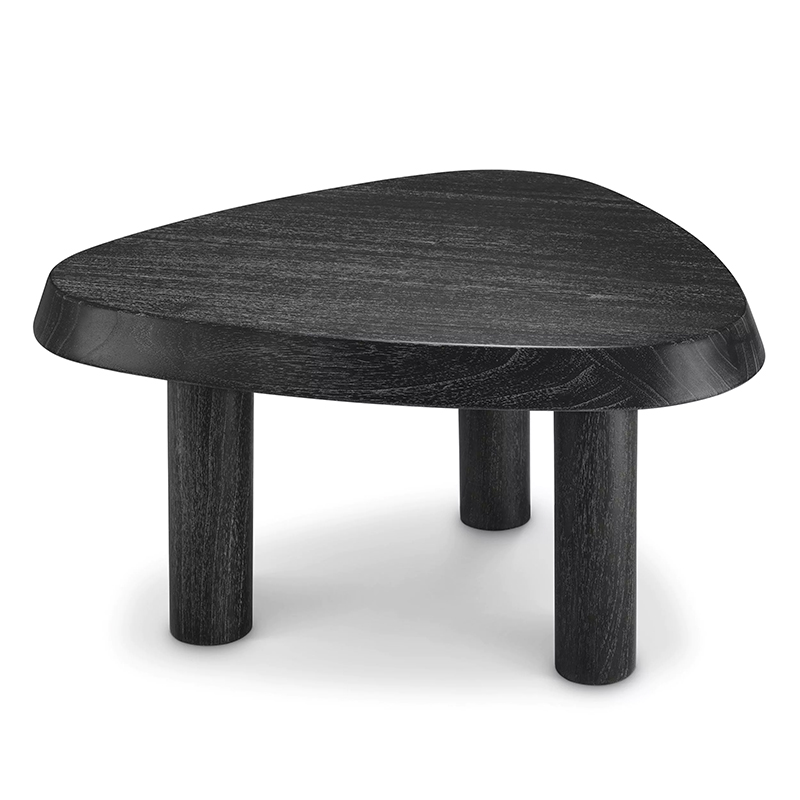 Кофейный стол Eichholtz Coffee Table Briel L Черный Кофейный стол Eichholtz Coffee Table Briel L Черный в Барнауле | Loft Concept