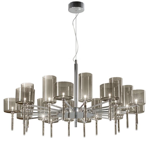 Люстра AXO Light Spillray lamps 20 Оранжевое Стекло Стекло Рубин Прозрачное Стекло Стекло Смок Люстра AXO Light Spillray lamps 20 Оранжевое Стекло Стекло Рубин Прозрачное Стекло Стекло Смок в Барнауле | Loft Concept