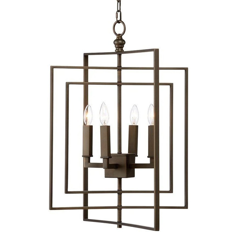 Люстра Jochim Chandelier bronze Темная бронза Люстра Jochim Chandelier bronze Темная бронза в Барнауле | Loft Concept