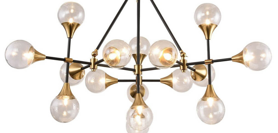 Люстра Baton Chandelier 16 Люстра Baton Chandelier 16 - Loft-Concept в Барнауле