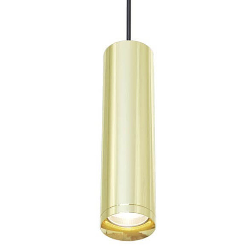 Подвесной светильник Trumpet tube gold 30 Золотой Подвесной светильник Trumpet tube gold 30 Золотой в Барнауле | Loft Concept
