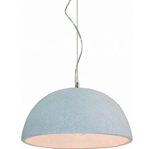 Подвесной светильник Grey Scale Pendant Wide Серый Подвесной светильник Grey Scale Pendant Wide Серый в Барнауле | Loft Concept