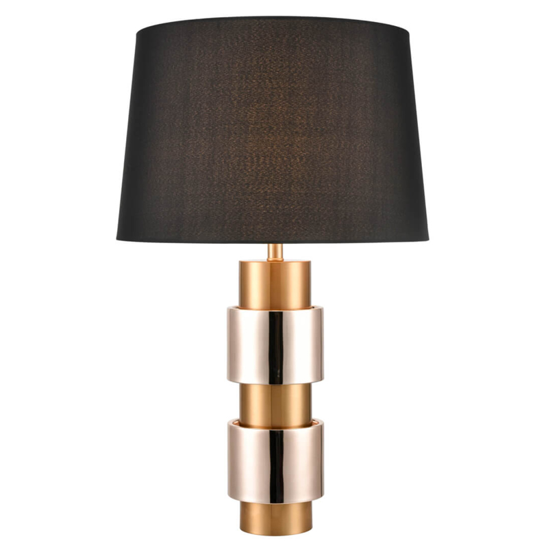 Настольная лампа с Черным Абажуром Arte Table Lamp Черный Золотой Настольная лампа с Черным Абажуром Arte Table Lamp Черный Золотой в Барнауле | Loft Concept