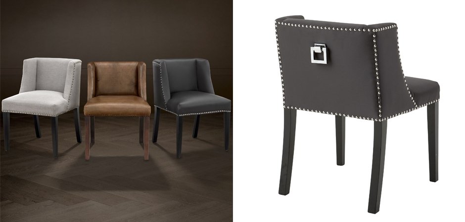 Стул Eichholtz Dining Chair St James Стул Eichholtz Dining Chair St James - Loft-Concept в Барнауле
