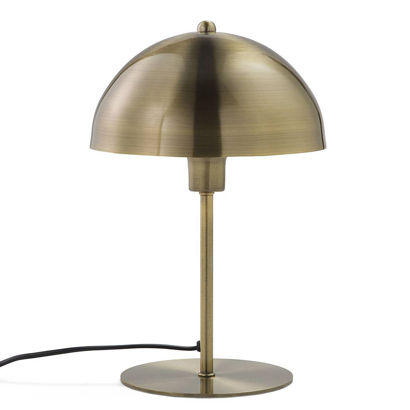 Настольная лампа Umbel Table Lamp Brass Латунь Настольная лампа Umbel Table Lamp Brass Латунь в Барнауле | Loft Concept