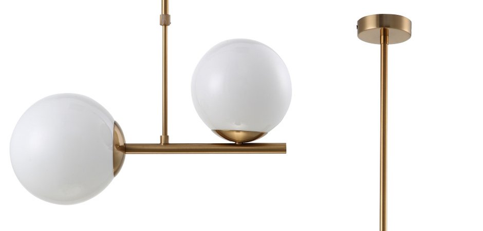 Люстра Ball Top & Side Люстра Ball Top & Side - Loft-Concept в Барнауле