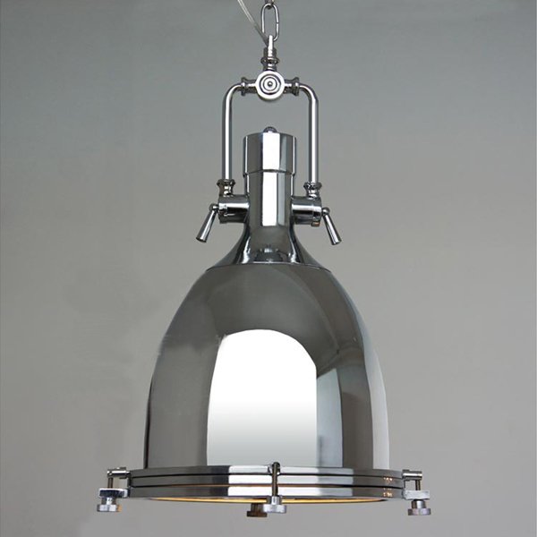 Светильник T1 Chrome Loft Steampunk Spotlight Хром Светильник T1 Chrome Loft Steampunk Spotlight Хром в Барнауле | Loft Concept