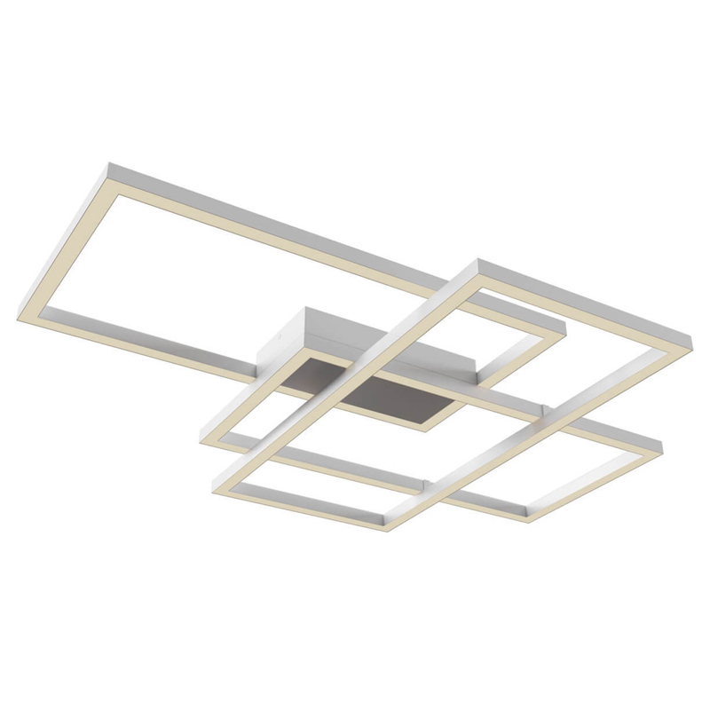 Потолочный светильник Smeragde Light white Белый Потолочный светильник Smeragde Light white Белый в Барнауле | Loft Concept