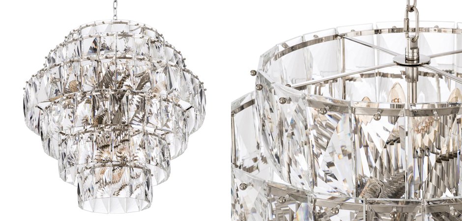 Люстра Chandelier Amazone L Люстра Chandelier Amazone L - Loft-Concept в Барнауле