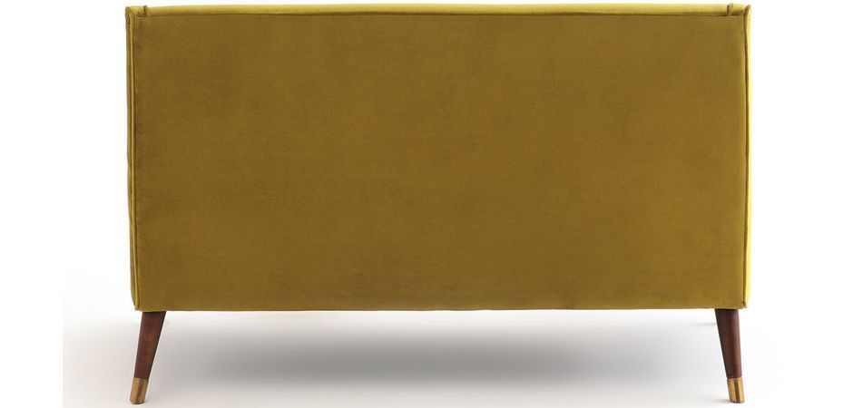 Диван Classic Furniture горчичный - фото №1