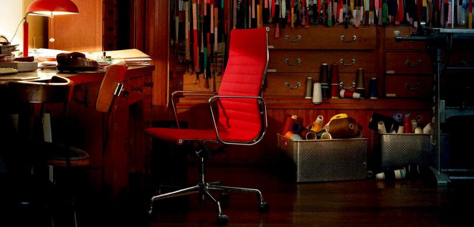 Кресло Aluminum Group Executive Chair Кресло Aluminum Group Executive Chair - Loft-Concept в Барнауле