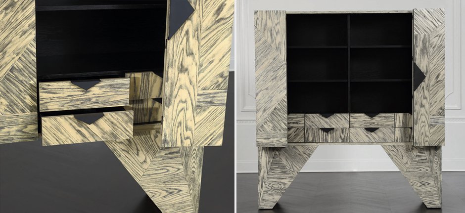 Кабинет Kelly Wearstler ESKER CABINET Кабинет Kelly Wearstler ESKER CABINET - Loft-Concept в Барнауле