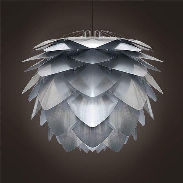 Подвесной светильник Pine cone Steel 34 Подвесной светильник Pine cone Steel 34 в Барнауле | Loft Concept