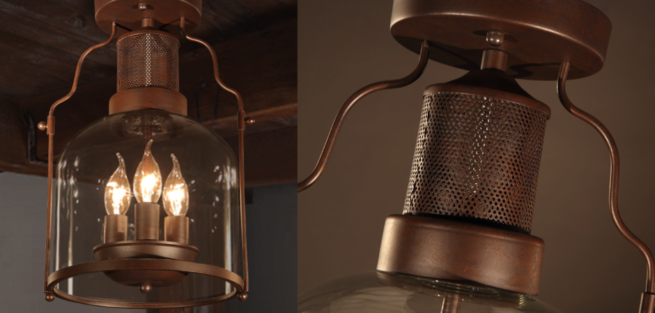 Люстра Rock Candles Люстра Rock Candles - Loft-Concept в Барнауле