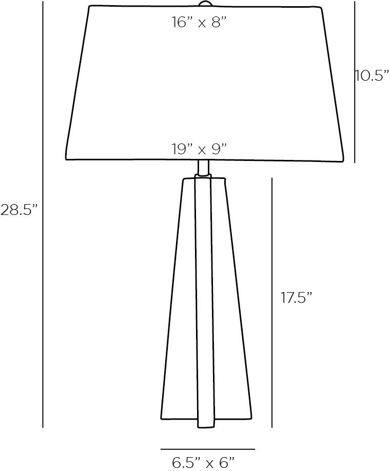 Дизайнерская настольная лампа MARTANA LAMP Дизайнерская настольная лампа MARTANA LAMP в Барнауле