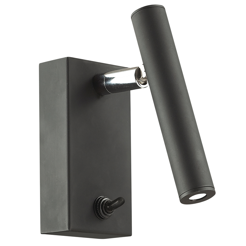 Бра Sisear sconce black Черный Бра Sisear sconce black Черный в Барнауле | Loft Concept