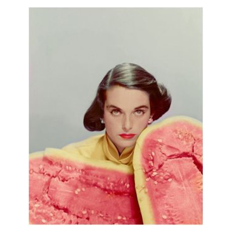 Постер Watermelon 1951 Erwin Blumenfeld Постер Watermelon 1951 Erwin Blumenfeld в Барнауле | Loft Concept