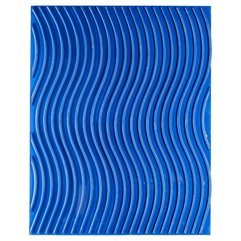 Панно Panel blue waves Синий Панно Panel blue waves Синий в Барнауле | Loft Concept
