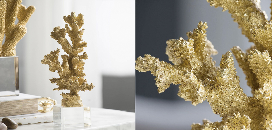 Статуэтка Broken Coral Статуэтка Broken Coral - Loft-Concept в Барнауле