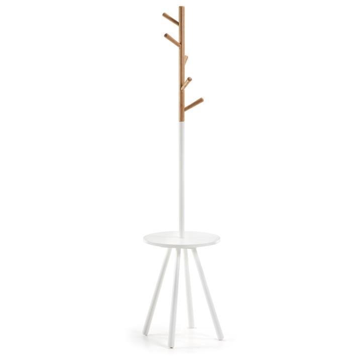 Вешалка White Branches Белый Коричневый Вешалка White Branches Белый Коричневый в Барнауле | Loft Concept
