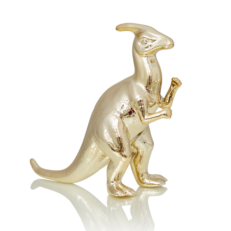 Статуэтка Dinosaur Figures II Золотой Статуэтка Dinosaur Figures II Золотой в Барнауле | Loft Concept