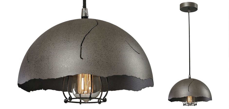 Подвесной светильник Uneven Edge Loft Pendant lamp Подвесной светильник Uneven Edge Loft Pendant lamp - Loft-Concept в Барнауле