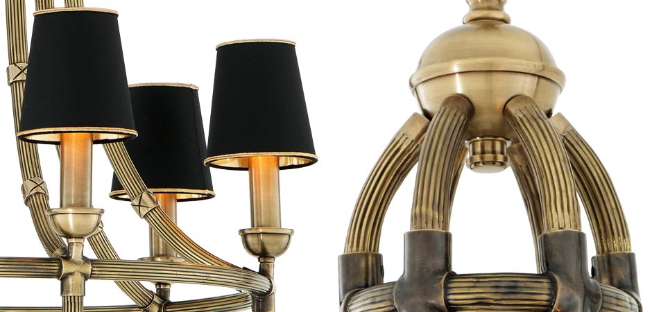 Люстра Chandelier Moreaux L - Loft-Concept в Барнауле