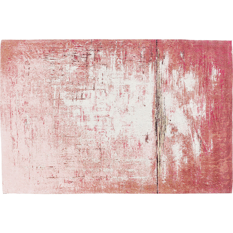 Ковер Abstraction red Красный Ковер Abstraction red Красный в Барнауле | Loft Concept