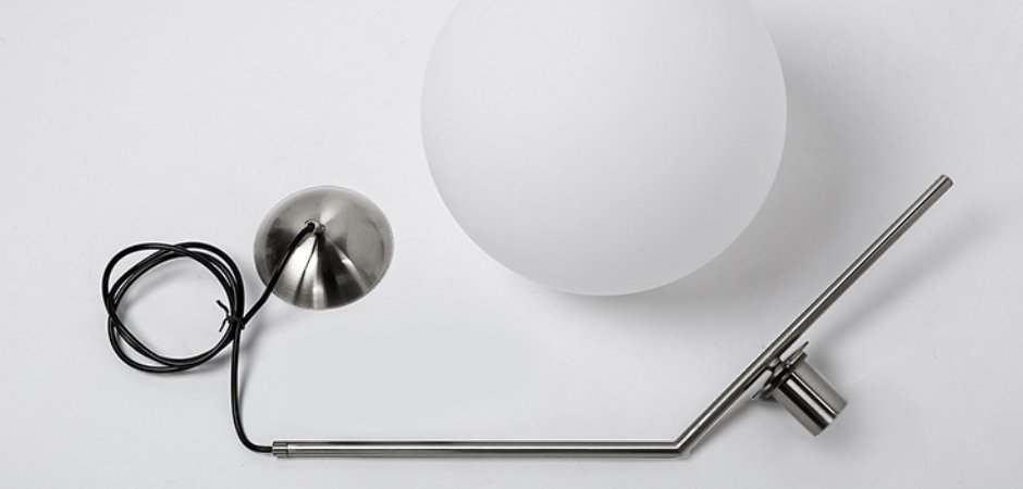 Люстра IC Lighting Flos Chrome Люстра IC Lighting Flos Chrome - Loft-Concept в Барнауле