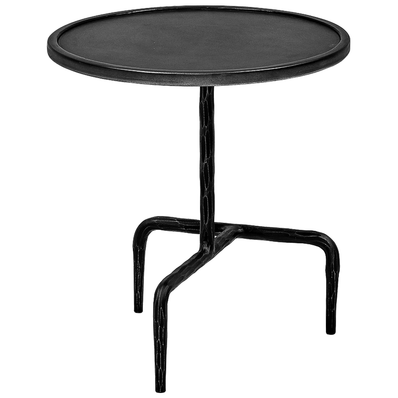 Приставной стол Mara Side Table Черный Приставной стол Mara Side Table Черный в Барнауле | Loft Concept
