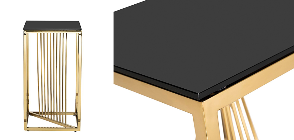 Стол Section Diagonal Gold 70 Стол Section Diagonal Gold 70 - Loft-Concept в Барнауле