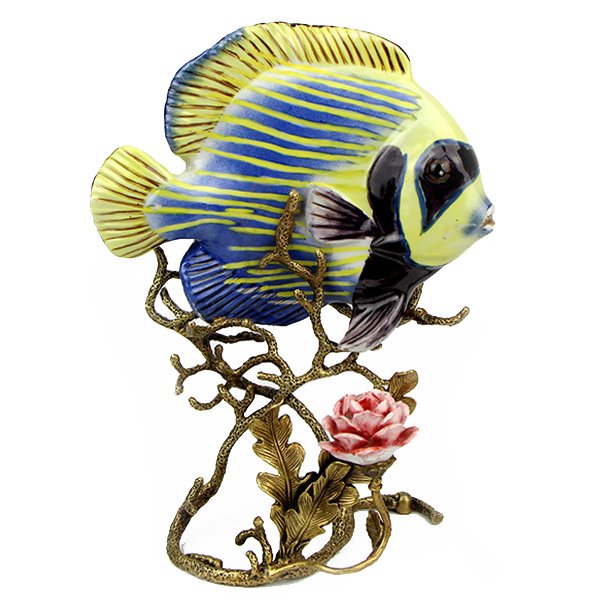 Статуэтка рыба coral fish I Мульти Статуэтка рыба coral fish I Мульти в Барнауле | Loft Concept